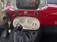 Usata Fiat 500 2020 Rosso Berlina