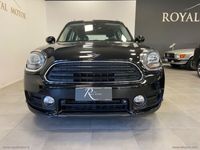 usata Mini One D Countryman Cooper Boost Countryman