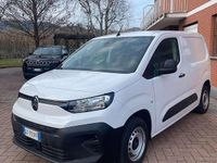 Usata Citroën Berlingo 102 CV (75 kW) 2024 Kaolin white Monovolume