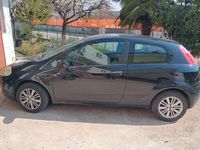 Usata Fiat Grande Punto 2006 Nero Utilitaria