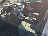 Usata Audi Q3 S-Line 190 CV (139 kW) 2019 Bianco SUV