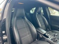 Usata Mercedes A180 2014 Nero Berlina