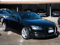Usata Audi TT S-Line 160 CV (117 kW) 2011 Nero Cabrio