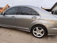 Occasion Mercedes S350 258 ch (189 kW) 2013 Gris Berline