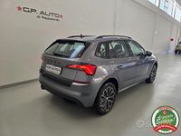 Usata Skoda Kamiq Ambition 95 CV (69 kW) 2023 Grigio SUV