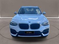 Usata BMW X3 190 CV (139 kW) 2021 Nero SUV