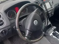 Usata VW Tiguan 150 CV (110 kW) 2010 Nero SUV