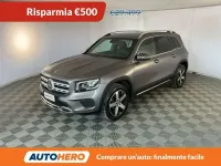 Begagnad Mercedes GLB200 Progressive 150 HK (110 kW) 2021 Grå SUV