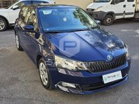 usata Skoda Fabia 1.0 MPI 60 CV Active