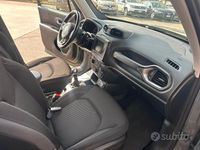 Usata Jeep Renegade Limited 120 CV (88 kW) 2020 Grigio SUV