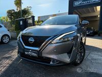 Usata Nissan Qashqai N-Connecta 158 CV (116 kW) 2022 Grigio SUV