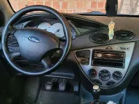 Usata Ford Focus 116 CV (85 kW) 2003 Grigio Station wagon