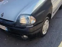 Usata Renault Clio 58 CV (42 kW) 2000 Grigio Berlina