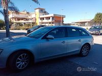 Usata Audi A4 116 CV (85 kW) 2014 Grigio Station wagon