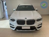 usata BMW X3 xdrive20d xLine 190cv auto