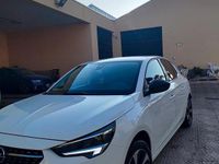 Begagnad Opel Corsa-e 56 kW (77 HK) 2022 Vit Halvkombi
