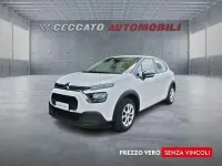 Usata Citroën C3 Business Class 102 CV (75 kW) 2024 Bianco Station wagon