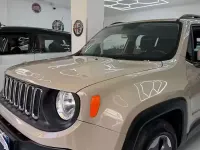Usata Jeep Renegade Limited 120 CV (88 kW) 2015 Beige SUV