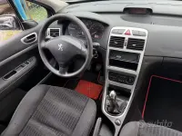Usata Peugeot 307 90 CV (66 kW) 2007 Grigio Station wagon