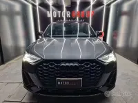 Usata Audi Q3 S-Line 150 CV (110 kW) 2024 Grigio SUV