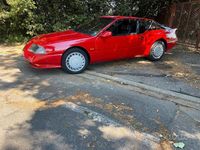 Usata Alpine A110 200 CV (147 kW) 1987 Rosso Coupé