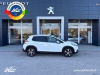 Usata Peugeot 2008 Allure 110 CV (80 kW) 2016 Bianco SUV