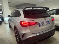 Usado Mercedes GLA45 AMG 421 CV (309 kW) 2023 Gris SUV