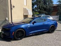 Usata Chevrolet Camaro 340 CV (250 kW) 2019 Blu/azzurro Cabrio