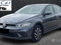 Begagnad VW Polo Comfortline 90 HK (66 kW) 2022 Grå Halvkombi