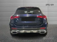 Usata Mercedes GLC220 Advanced 197 CV (144 kW) 2023 Blu SUV