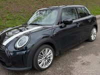Begagnad Mini Cooper 136 HK (100 kW) 2023 Blå Halvkombi