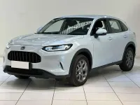 Usata Honda ZR-V Elegance 184 CV (135 kW) 2024 Bianco SUV
