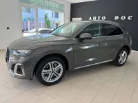 Usata Audi Q5 S-Line 204 CV (150 kW) 2023 Grigio SUV