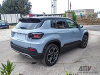 Nuova Jeep Avenger Summit 101 CV (74 kW) 2026 Rosso SUV