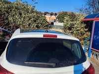 Usata Opel Corsa 69 CV (50 kW) 2016 Bianco Berlina