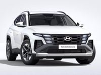 Nuova Hyundai Tucson 239 CV (175 kW) 2026 Atlas white SUV