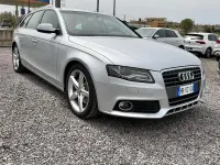 Usata Audi A4 Ambition 143 CV (105 kW) 2010 Argento Station wagon