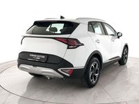 Usata Kia Sportage 136 CV (100 kW) 2025 Bianco SUV
