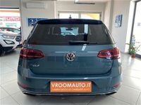 usata VW Golf VII 1.6 TDI 115 CV DSG 5p. Sport BlueMotion Technology