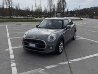 Usata Mini Cooper D Hype 116 CV (85 kW) 2018 Utilitaria