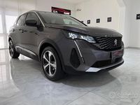 Usata Peugeot 3008 Allure 131 CV (96 kW) 2021 Grigio SUV
