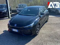 Usado MG MG3 Comfort 116 CV (85 kW) 2025 Negro Utilitario