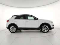 usata VW T-Roc 2.0 tdi advanced 115cv