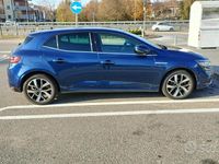Usata Renault Mégane IV Intens 2019 Blu Berlina