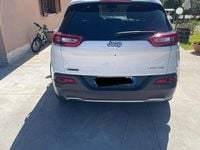 Usata Jeep Cherokee Limited 140 CV (102 kW) 2015 Bianco SUV