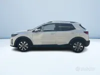 Gebraucht Kia Stonic Style 79 PS (58 kW) 2025 Weiß SUV