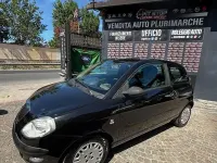 Usata Lancia Ypsilon 60 CV (44 kW) 2005 Nero Utilitaria