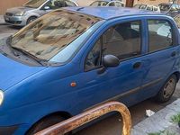 Usata Chevrolet Matiz 2004 Utilitaria