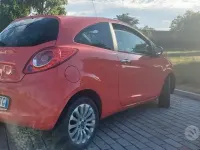Usata Ford Ka 69 CV (50 kW) 2011 Arancione Utilitaria