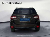 Usata Subaru Outback 150 CV (110 kW) 2017 Marrone Station wagon